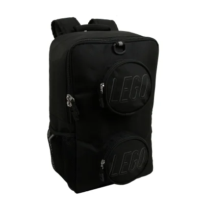 LEGO® Set 5005537 - Brick Backpack (Black)