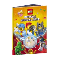 LEGO® Set 9781780559483 - Official Annual 2024
