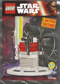 LEGO® Set 911511 - Jedi Weapon Stand