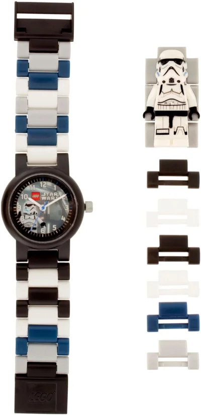 LEGO® Set 5005474 - Stormtrooper Buildable Watch