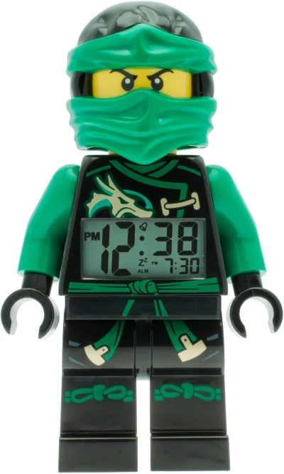 LEGO® Set 5005118 - Lloyd Alarm Clock