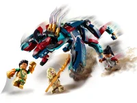 LEGO® Set 76154 - LEGO® Marvel: Hinterhalt des Deviants!