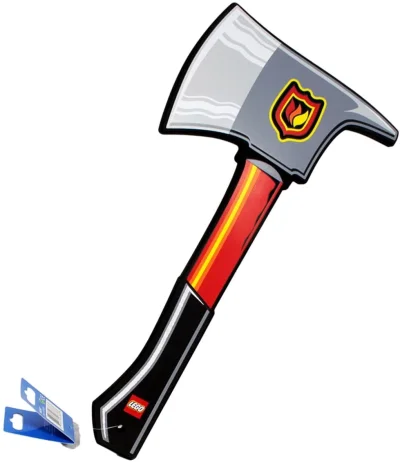 LEGO® Set 853567 - Fire Axe