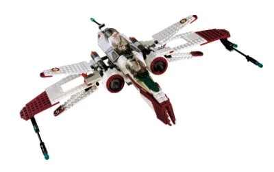 LEGO® Set 7259 - ARC-170 Starfighter