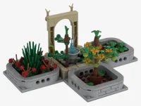 LEGO® Set EG00006 - Garden Dreams