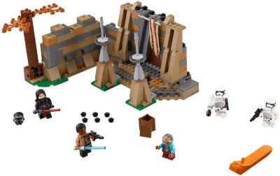 LEGO® Set 75139 - Battle on Takodana