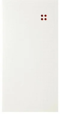 LEGO® Set 8785506 - MUJI Colour Paper Pad and Perforation Grid