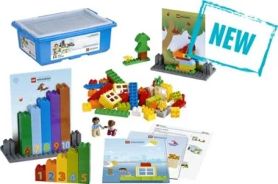 LEGO® Set 45000 - Creative Builder