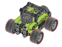 LEGO® Set 412506 - Offroader