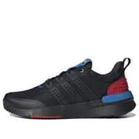 LEGO® Set GW3681 - adidas Racer TR21 x LEGO (Core Black Red) - Men's Shoes