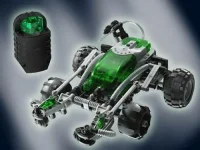 LEGO® Set 3809 - Technojaw T55