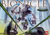 LEGO® Set 8741 - Toa Hordika Nuju