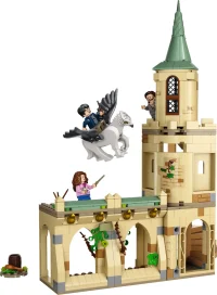 LEGO® Set 76401 - Hogwarts™: Sirius’ Rettung