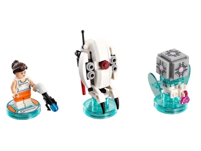 LEGO® Set 71203 - Portal 2 Level Pack