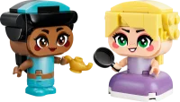LEGO® Set 43303 - Mini Jasmine & Rapunzel