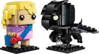 LEGO® Set 40802 - Luna Lovegood & Thestral Figures