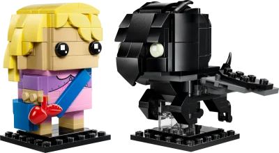 LEGO® Set 40802 - Luna Lovegood & Thestral Figures