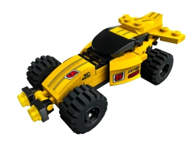 LEGO® Set 8122 - Desert Viper