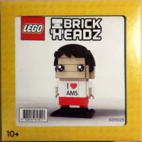LEGO® Set 6315025 - Amsterdam Brickheadz