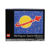 LEGO® Set 5007067 - Ideas Minifigure Space Mission Puzzle