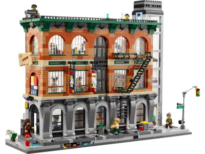 LEGO® Set 910054 - The Art Factory