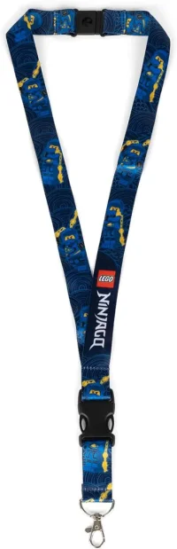 LEGO® Set AC0574700N - Ninjago Jay Lanyard