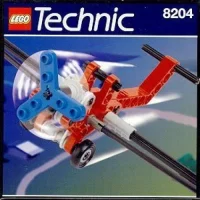 LEGO® Set 8204 - Sky Flyer I