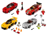 LEGO® Set 5004550 - Speed Champions Collection