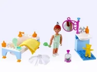 LEGO® Set 5837 - Flora's Bubbling Bath