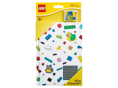 LEGO® Set 853798 - Notebook with Studs