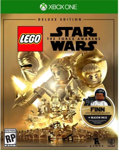 LEGO® Set 5005138 - Star Wars: The Force Awakens Deluxe Edition - Xbox One