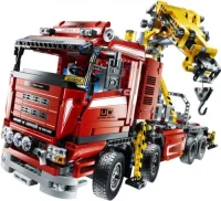 LEGO® Set 8258 - Crane Truck