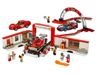 LEGO® Set 75889 - Ferrari Ultimative Garage