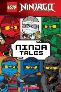 LEGO® Set 9781407180632 - Ninjago: Ninja Tales