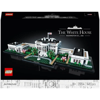 LEGO® Set 21054 - Das Weiße Haus