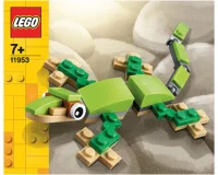 LEGO® Set 11953 - Gecko