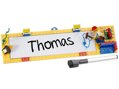 LEGO® Set 850798 - Classic Name Sign