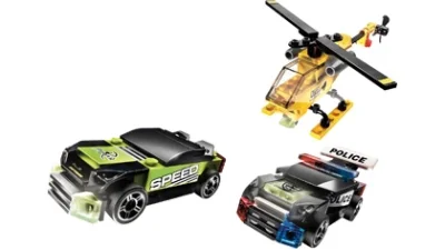 LEGO® Set 8152 - Speed Chasing