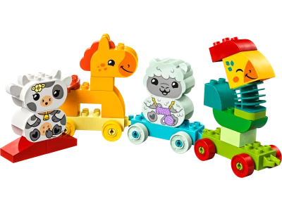 LEGO® Set 10412 - Tierzug