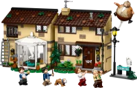 LEGO® Set 76451 - Privet Drive: Aunt Marge's Visit