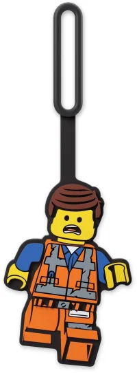 LEGO® Set 5005734 - Emmet Luggage Tag