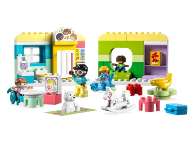 LEGO® Set 10992 - Spielspaß in der Kita