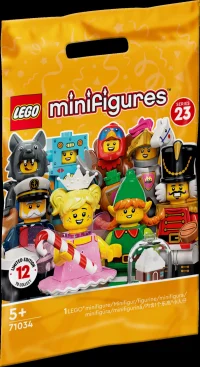 LEGO® Set 71034-0 - Series 23 - Random Pack