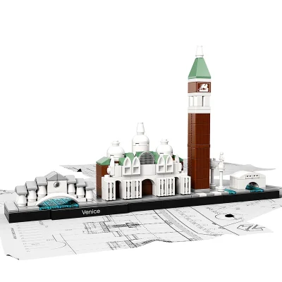 LEGO® Set 21026 - Venedig