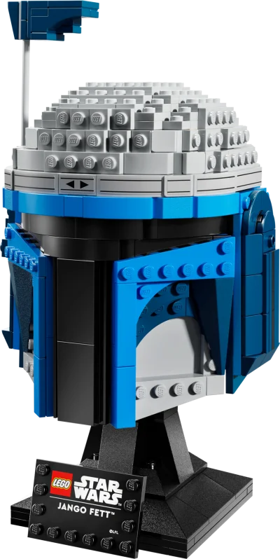 LEGO® Set 75408 - Jango Fett Helmet