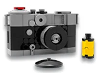 LEGO® Set 5006911 - Vintage Camera