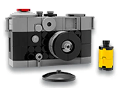 LEGO® Set 5006911 - Vintage Camera