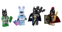 LEGO® Set 5004939 - The LEGO Batman Movie Minifigure Collection