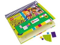 LEGO® Set 850595 - Friends Notebook