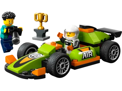 LEGO® Set 60399 - Green Race Car